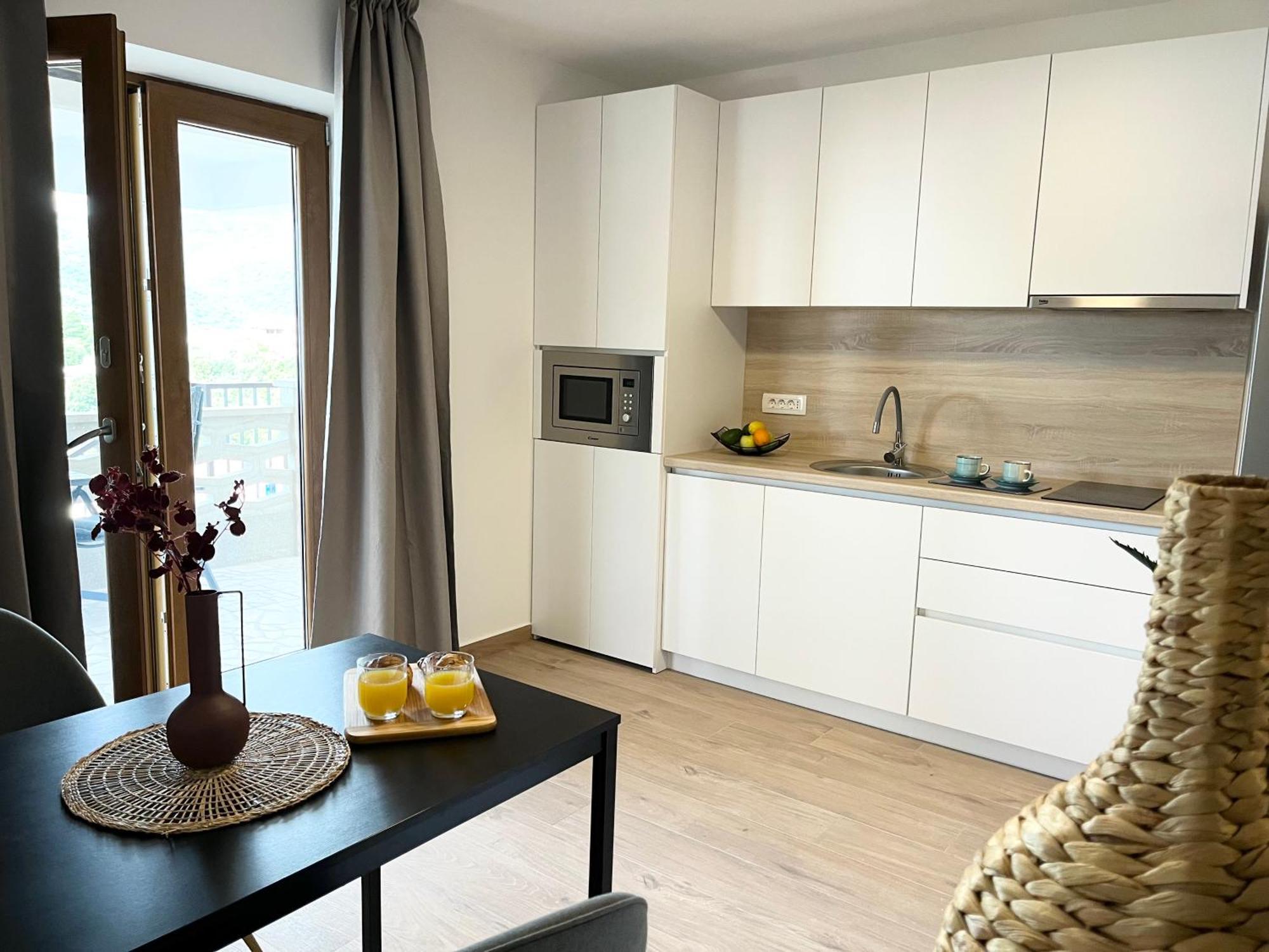 Apartment Letizia ราบัซ ภายนอก รูปภาพ